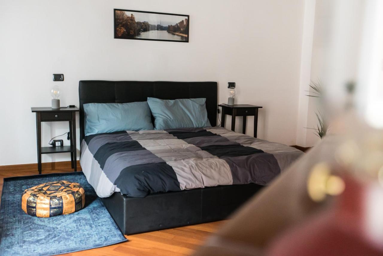 Orpheus Apartment Turin Bagian luar foto