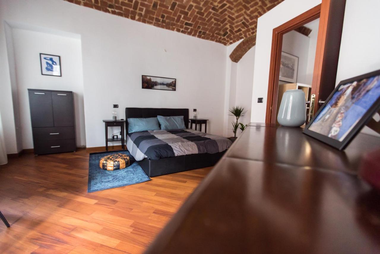 Orpheus Apartment Turin Bagian luar foto