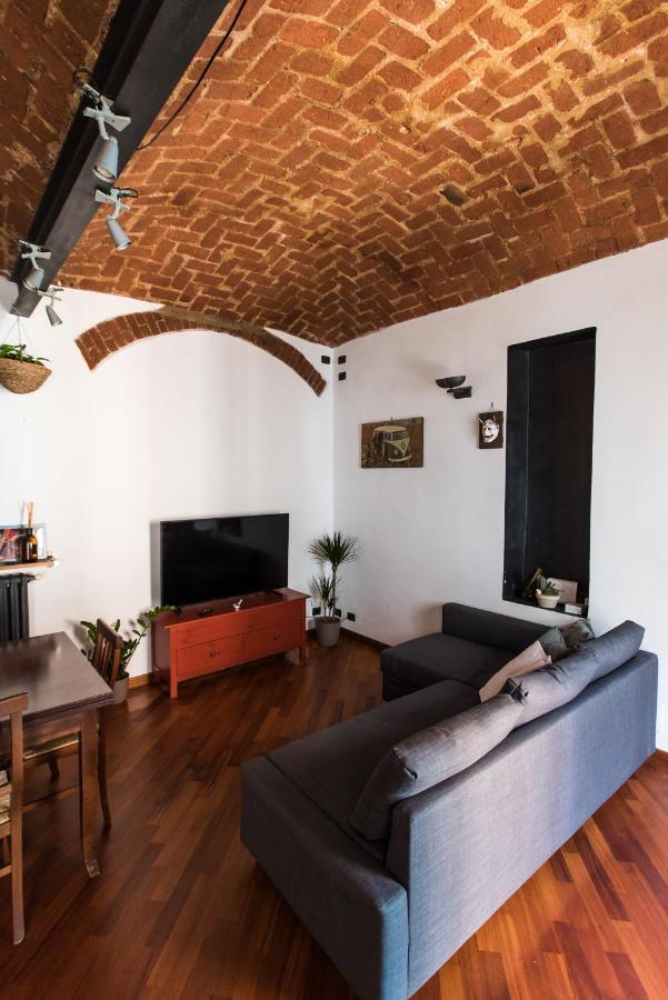 Orpheus Apartment Turin Bagian luar foto