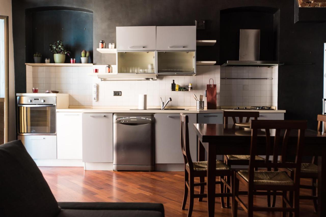 Orpheus Apartment Turin Bagian luar foto