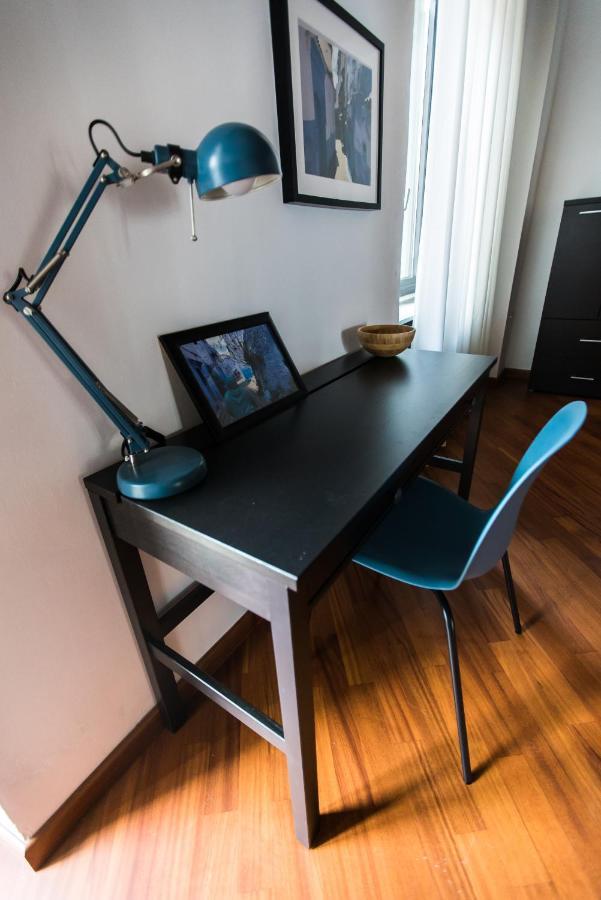 Orpheus Apartment Turin Bagian luar foto
