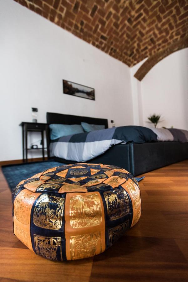 Orpheus Apartment Turin Bagian luar foto
