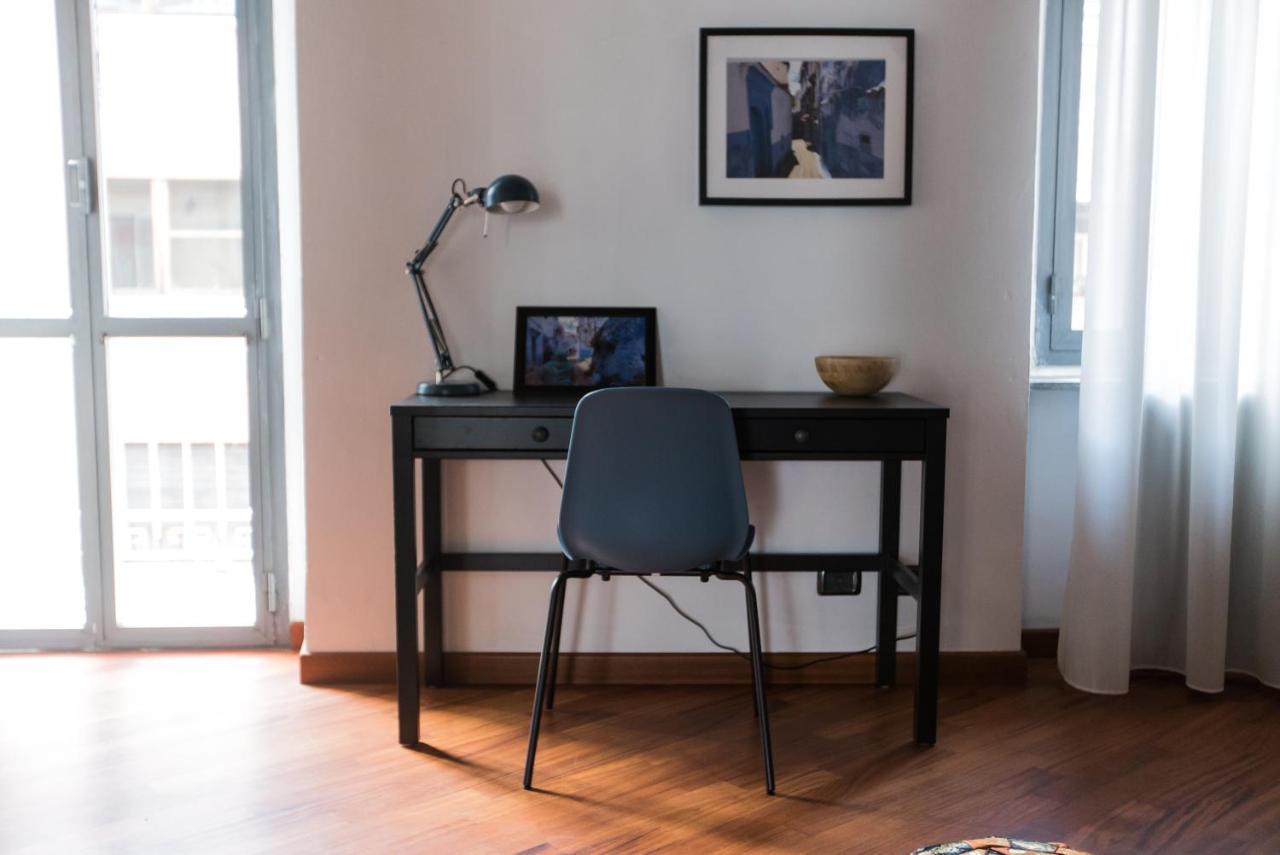 Orpheus Apartment Turin Bagian luar foto