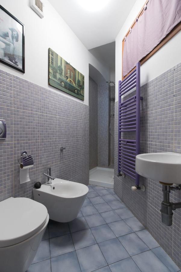 Orpheus Apartment Turin Bagian luar foto