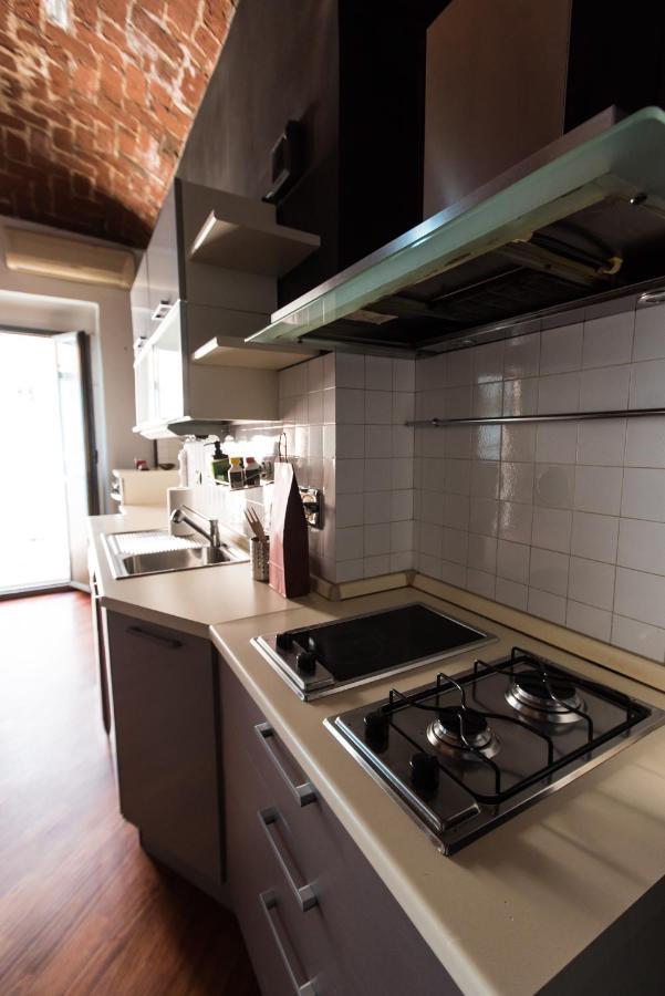 Orpheus Apartment Turin Bagian luar foto