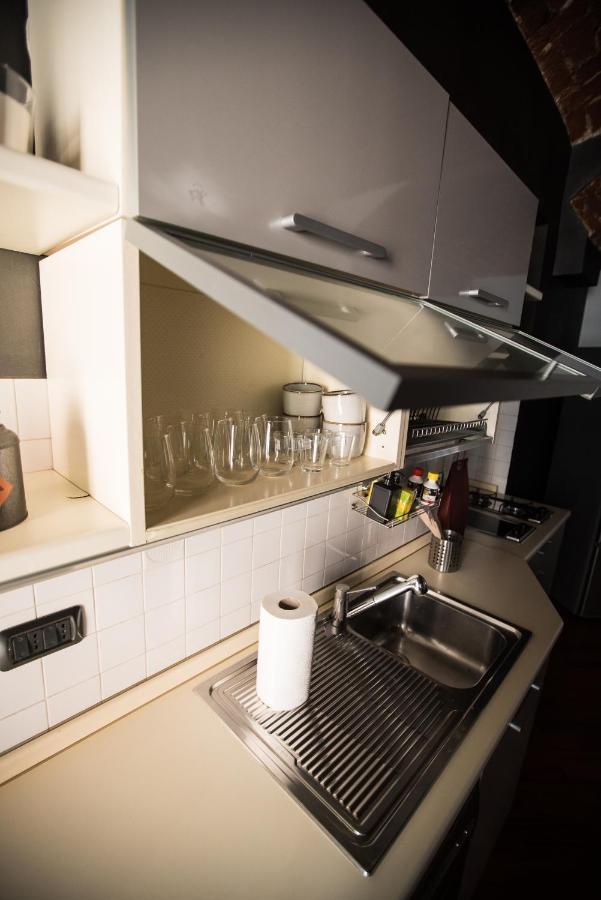 Orpheus Apartment Turin Bagian luar foto
